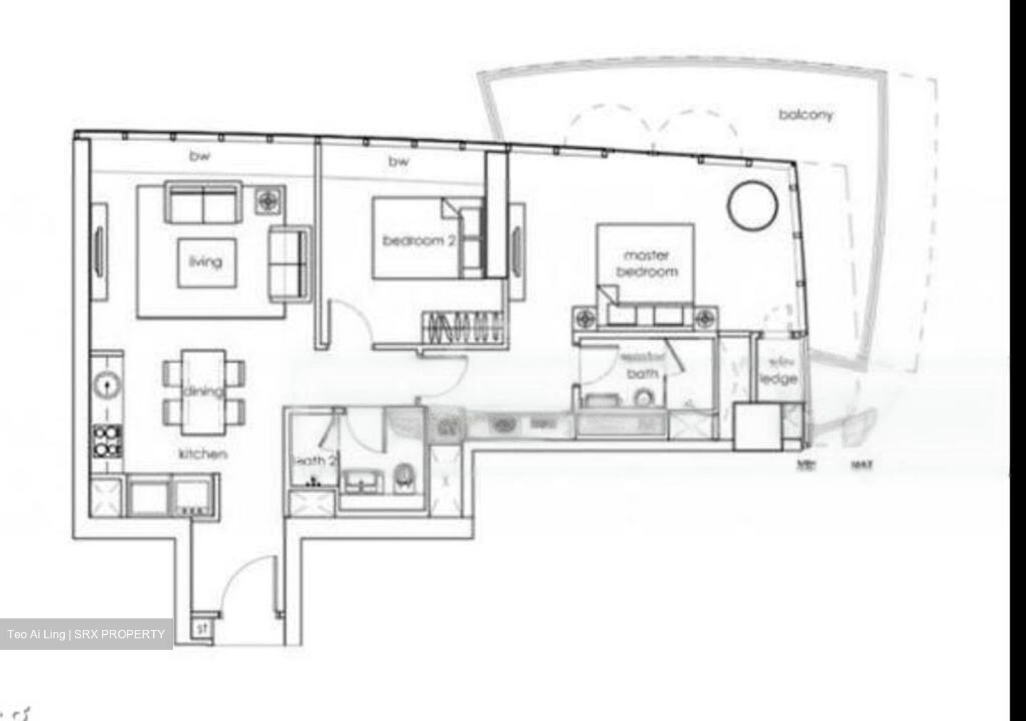 One Shenton (D1), Apartment #473687671